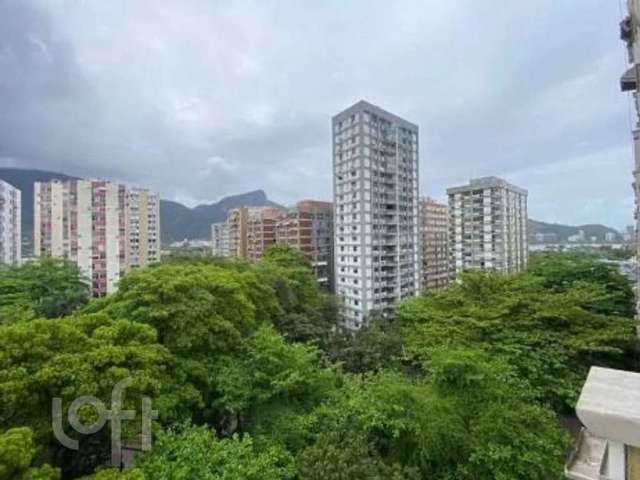 Apartamento com 3 quartos à venda na Rua Professor Sabóia Ribeiro, 60, Leblon, Rio de Janeiro por R$ 1.600.000