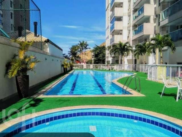 Apartamento com 3 quartos à venda na Avenida José Luiz Ferraz, 295, Recreio dos Bandeirantes, Rio de Janeiro por R$ 695.000