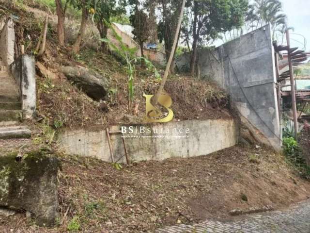 Terreno em condomínio fechado à venda na Rua Santa Cândida, 29, Charitas, Niterói por R$ 300.000