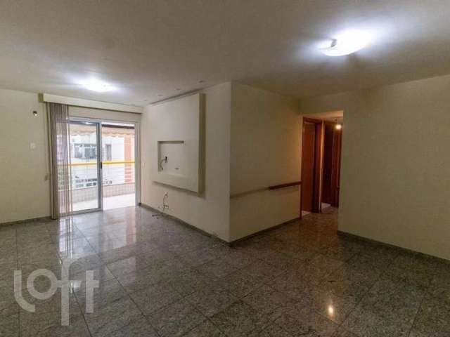 Apartamento com 3 quartos à venda na Avenida Almirante Ary Parreiras, 421, Icaraí, Niterói por R$ 800.000