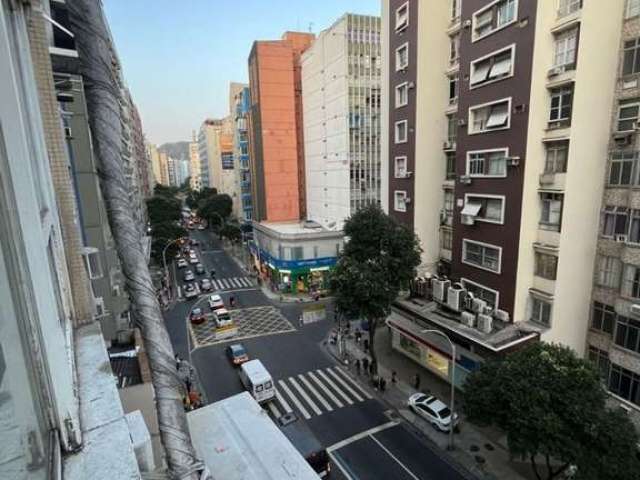 Apartamento com 1 quarto à venda na Travessa Angrense, 14, Copacabana, Rio de Janeiro por R$ 580.000