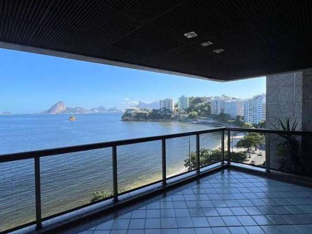 Apartamento com 4 quartos à venda na Avenida Engenheiro Martins Romeo, 2, Ingá, Niterói por R$ 2.800.000