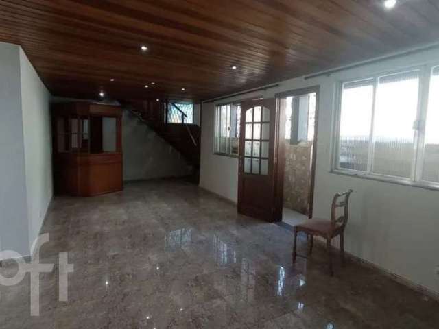 Casa em condomínio fechado com 4 quartos à venda na Nazario, 60, Rocha, Rio de Janeiro por R$ 730.000