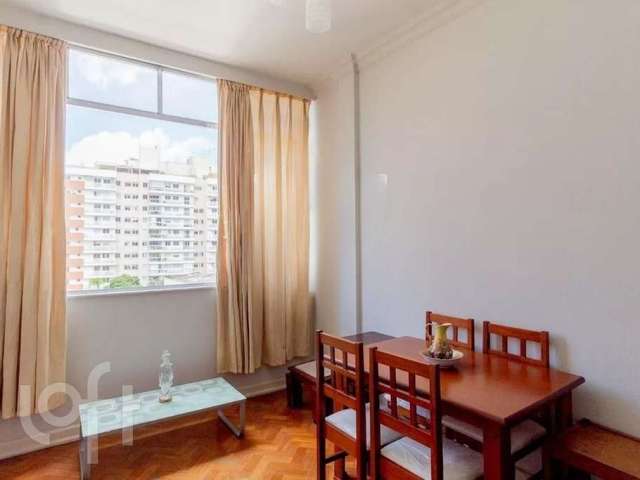 Apartamento com 1 quarto à venda na Rua Voluntários da Pátria, 248, Botafogo, Rio de Janeiro por R$ 580.000