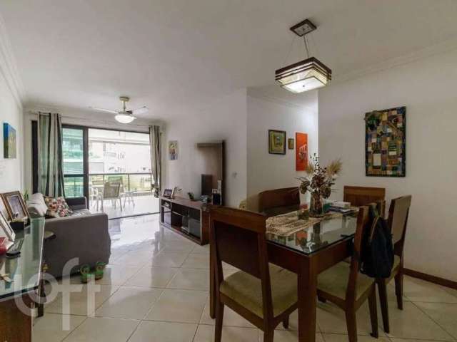 Apartamento com 3 quartos à venda na Rua Luiz Paulistano, 180, Recreio dos Bandeirantes, Rio de Janeiro por R$ 750.000