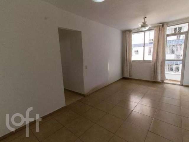 Apartamento com 2 quartos à venda na Rua Doutor Mário Viana, 369, Santa Rosa, Niterói por R$ 495.000