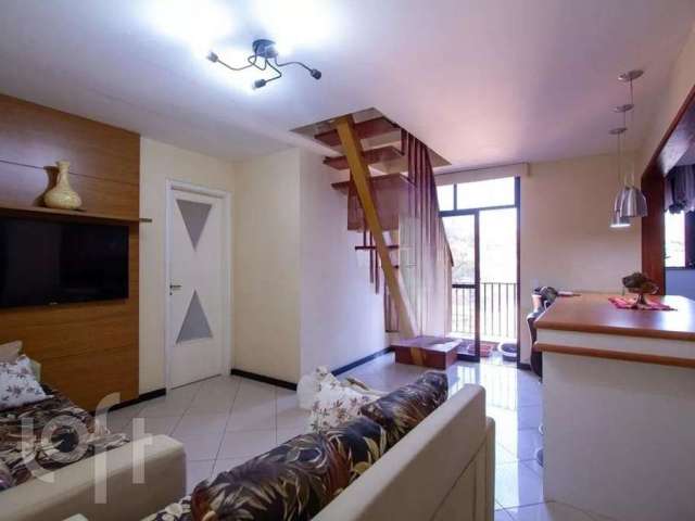 Apartamento com 3 quartos à venda na Avenida Almirante Ary Parreiras, 301, Icaraí, Niterói por R$ 770.000