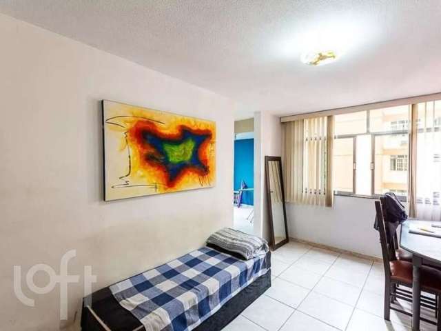 Apartamento com 2 quartos à venda na Rua Doutor Paulo César, 87, Fátima, Niterói por R$ 300.000