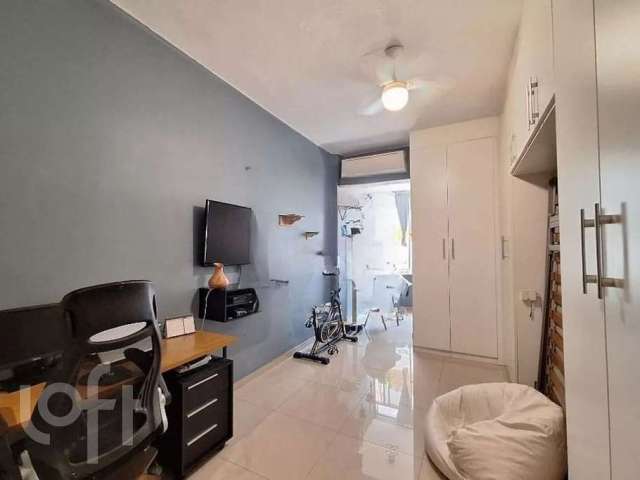 Apartamento com 1 quarto à venda na Rua General Polidoro, 69, Botafogo, Rio de Janeiro por R$ 400.000