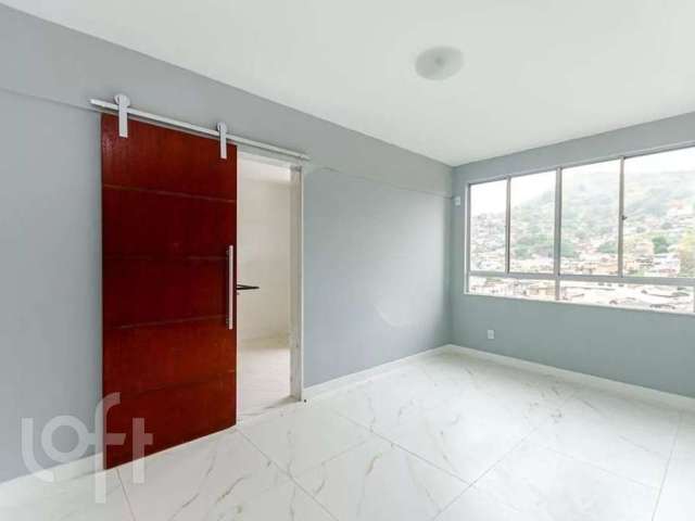 Apartamento com 2 quartos à venda na Rua Professor Heitor Carrilho, 261, Centro, Niterói por R$ 290.000