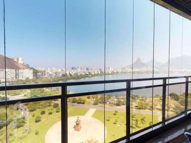 Apartamento com 4 quartos à venda na Avenida Epitácio Pessoa, 2664, Lagoa, Rio de Janeiro por R$ 9.800.000