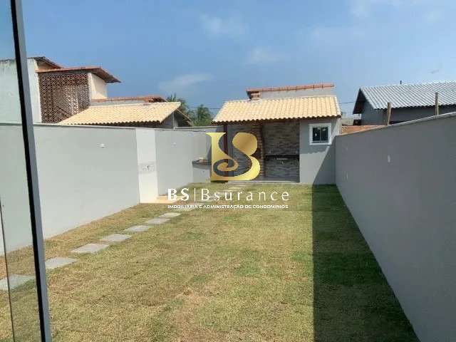 Casa com 3 quartos à venda na Douglas Marques Rienti, 609, Jardim Atlântico Leste (Itaipuaçu), Maricá por R$ 480.000