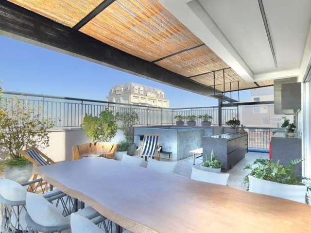 Apartamento tipo  para venda com 3 quartos, 273m²