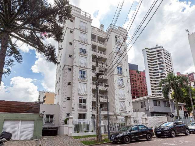 Apartamento 3 quartos 2 suítes no Batel