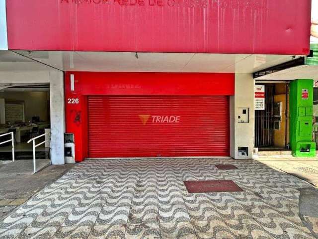 Loja para aluguel no bairro Setor Central, em Goiânia - GO