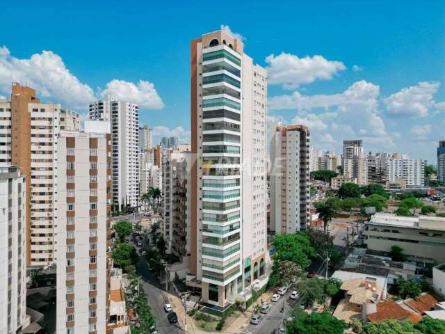 Residencial Pátio Suíça, Apartamento com 4 suítes, 309 m²