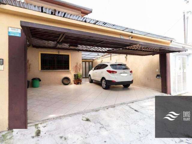 Sobrado com 3 dormitórios à venda, 175 m² por R$ 1.500.000,00 - Vila Gomes Cardim - São Paulo/SP