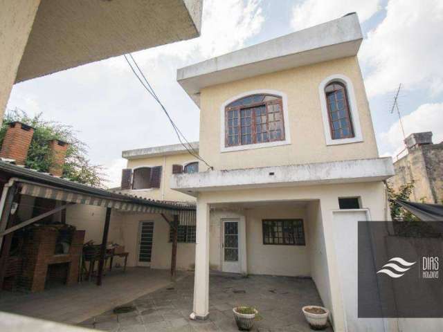 Casa com 3 dormitórios à venda, 300 m² por R$ 600.000,00 - Jardim Matarazzo - São Paulo/SP