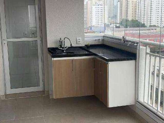 Apartamento com 2 dormitórios para alugar, 63 m² por R$ 3.785,00/mês - Tatuapé - São Paulo/SP