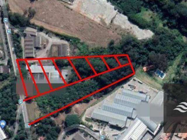 Terreno à venda, 25000 m² por R$ 30.000.000,00 - Colônia - São Paulo/SP