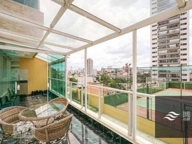 Apartamento com 2 dormitórios à venda, 93 m² por R$ 848.000,00 - Vila Matilde - São Paulo/SP