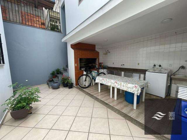 Sobrado com 3 dormitórios à venda, 270 m² por R$ 1.100.000,00 - Vila Regente Feijó - São Paulo/SP