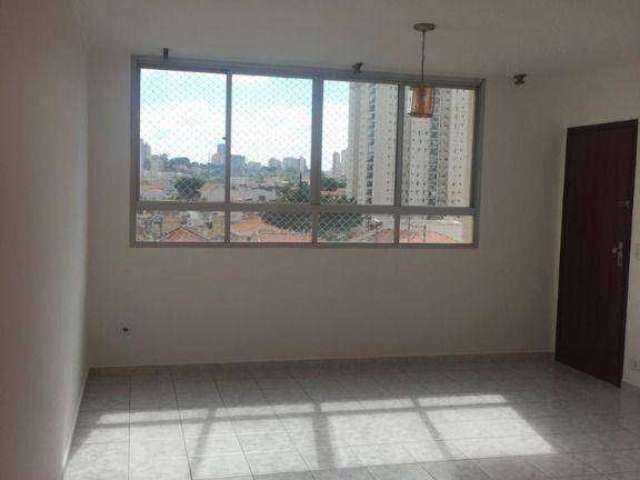 Apartamento com 3 dormitórios para alugar, 112 m² por R$ 4.100,00/mês - Vila Prudente (Zona Leste) - São Paulo/SP