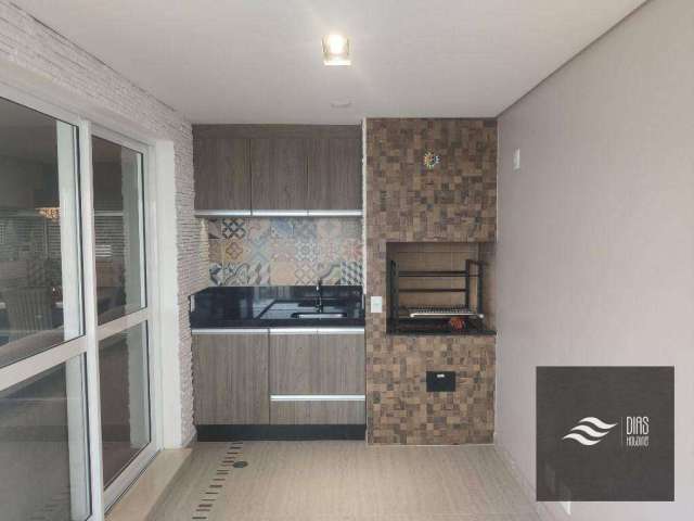 Apartamento com 3 dormitórios à venda, 99 m² por R$ 970.000,00 - Vila Gomes Cardim - São Paulo/SP