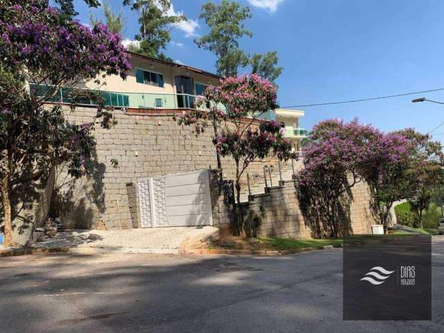 Casa com 3 dormitórios à venda, 450 m² por R$ 2.500.000,00 - Jardim Peri - São Paulo/SP