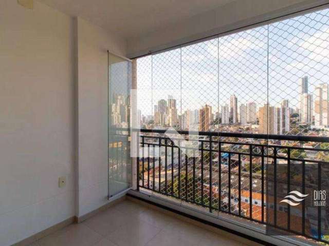 Apartamento com 2 dormitórios à venda, 62 m² por R$ 590.000,00 - Vila Regente Feijó - São Paulo/SP