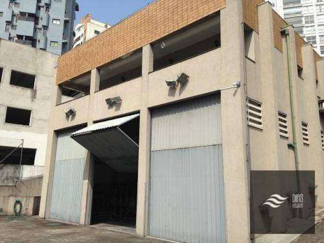 Ref.: GA0213 Galpão 962m² comercial à venda, Vila Andrade, São Paulo.