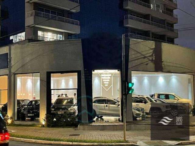 Salão para alugar, 237 m² por R$ 21.286,62/mês - Jardim Três Marias - São Bernardo do Campo/SP