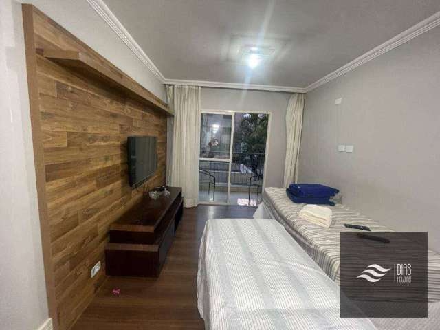 Apartamento com 3 dormitórios para alugar, 72 m² por R$ 3.875,00/mês - Santana - São Paulo/SP