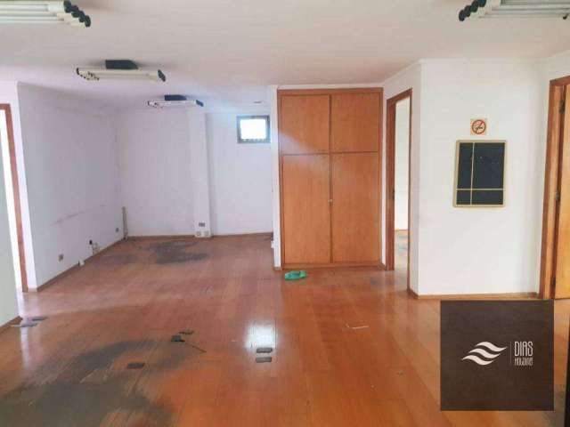 Sala para alugar, 60 m² por R$ 7.000,00/mês - Vila Clementino	 - São Paulo/SP