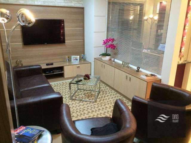 Sala à venda, 30 m² por R$ 550.000,00 - Vila Gomes Cardim - São Paulo/SP