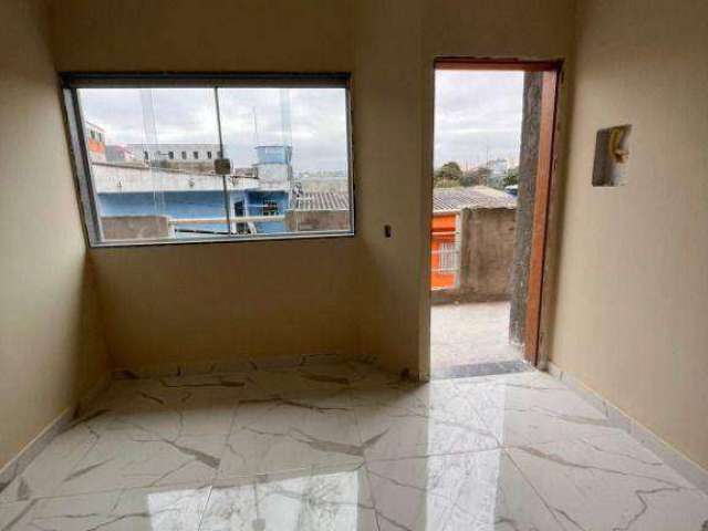 Sobrado com 2 dormitórios, 80 m² - venda por R$ 360.000 ou aluguel por R$ 1.800/mês - Jardim Egle - São Paulo/SP