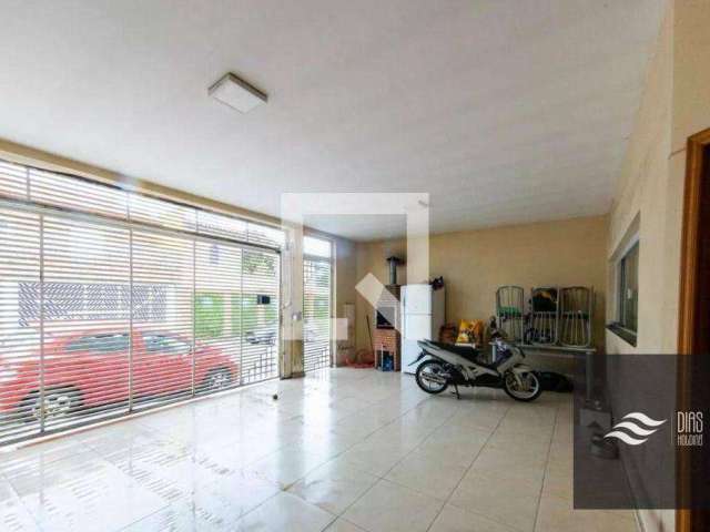 Sobrado com 4 dormitórios - venda por R$ 1.060.000,00 ou aluguel por R$ 5.238,00/mês - Vila Califórnia - São Paulo/SP