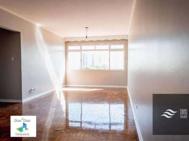 Apartamento com 2 dormitórios à venda, 96 m² por R$ 499.000,00 - Mooca - São Paulo/SP