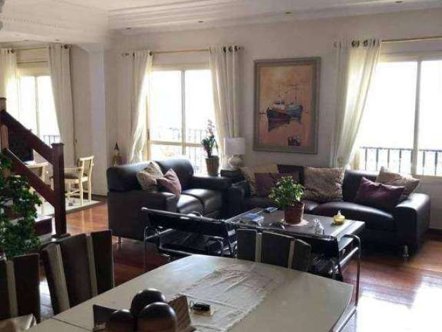 Cobertura com 4 dormitórios à venda, 298 m² por R$ 2.000.000,00 - Tatuapé - São Paulo/SP