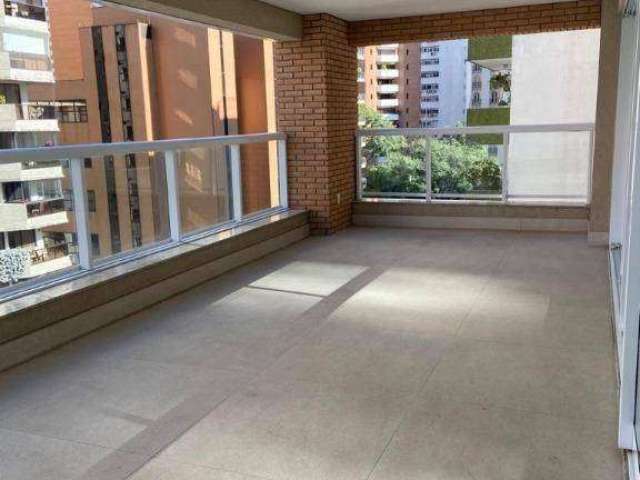 Apartamento com 3 dormitórios à venda, 206 m² por R$ 4.500.000,00 - Jardim Paulista - São Paulo/SP