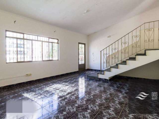 Casa com 4 dormitórios à venda, 400 m² por R$ 2.800.000,00 - Vila Regente Feijó - São Paulo/SP