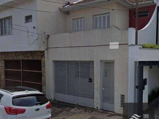 Sobrado para alugar, 160 m² por R$ 7.268,00/mês - Tatuapé - São Paulo/SP