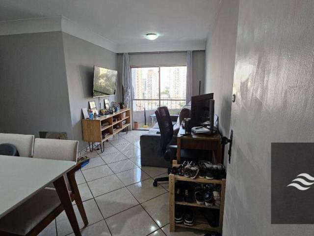 Apartamento com 3 dormitórios à venda, 69 m² por R$ 550.000,00 - Vila Azevedo - São Paulo/SP