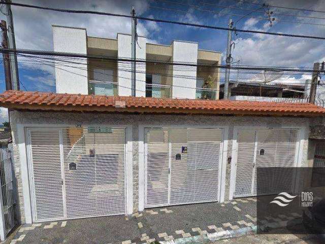 Sobrado com 3 dormitórios à venda, 160 m² por R$ 550.000,00 - Jardim Coimbra - São Paulo/SP