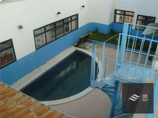 Cobertura com Piscina no Bairro Tatuapé.