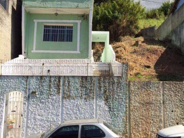 Ref: SO0467 Sobrado com terreno ao lado 2 dorms à venda, Penha de França, São Paulo.