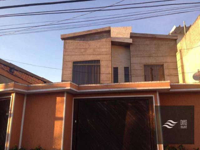 Sobrado com 3 dormitórios à venda por R$ 900.000 - Vila Rosaria - São Paulo/SP