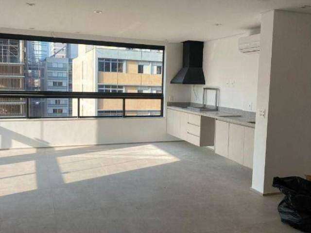 Apartamento com 3 dormitórios para alugar, 125 m² por R$ 14.844,00/mês - Pinheiros - São Paulo/SP