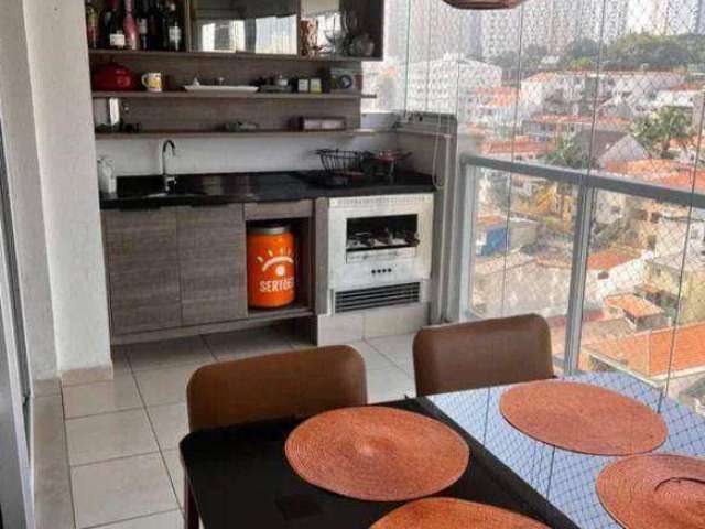 Apartamento 52m²