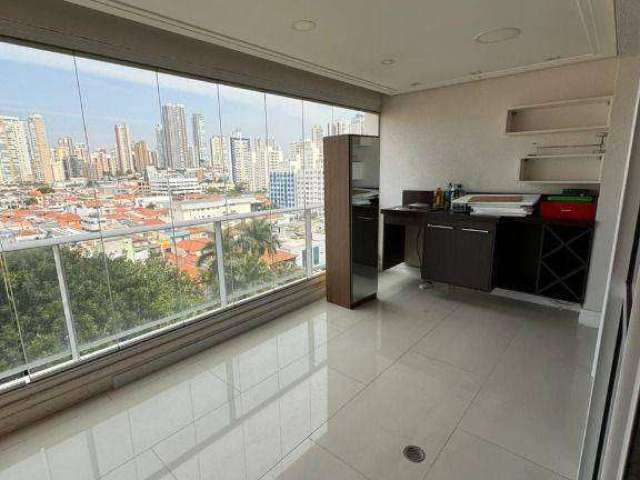 Apartamento com 2 dormitórios, 71 m² - venda por R$ 1.050.000,00 ou aluguel por R$ 7.578,00/mês - Tatuapé - São Paulo/SP